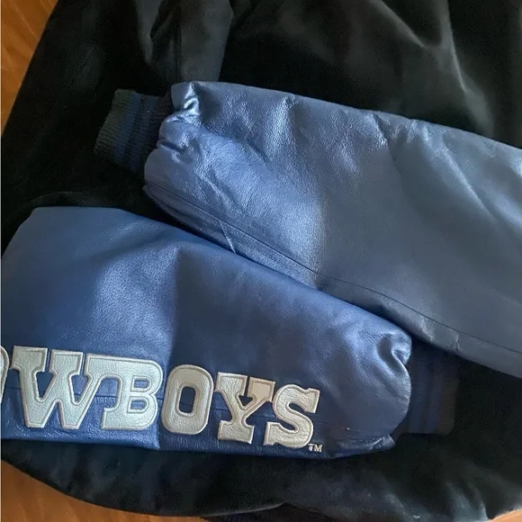 Dallas Cowboys Vintage Custom Carl Banks G-lll size XL - Picture 4 of 8